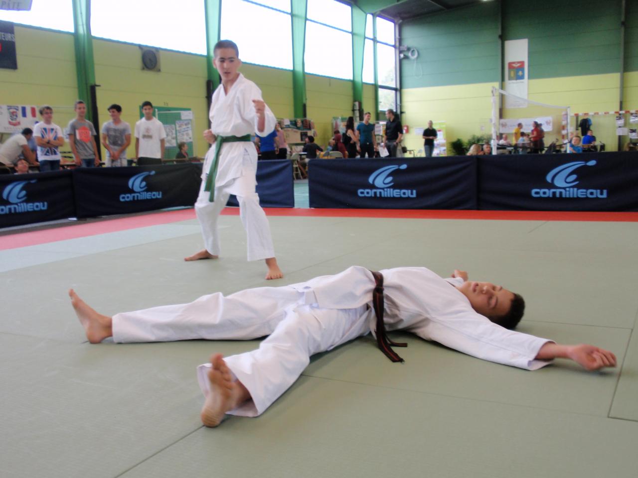 bunkai flo kev 2