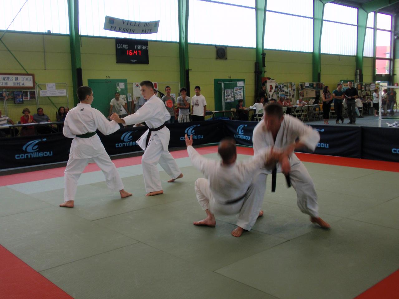 kumite 1